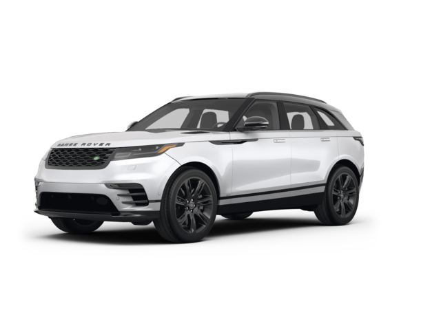 2022 Land Rover Range Rover Velar P250 S, front three-quarter view, paint 1 of 8