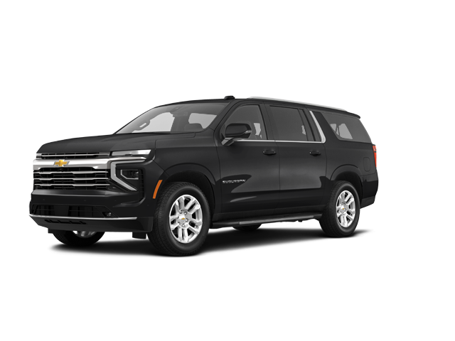 CHEVROLET SUBURBAN