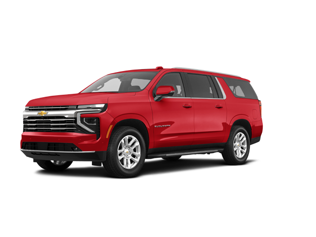 CHEVROLET SUBURBAN