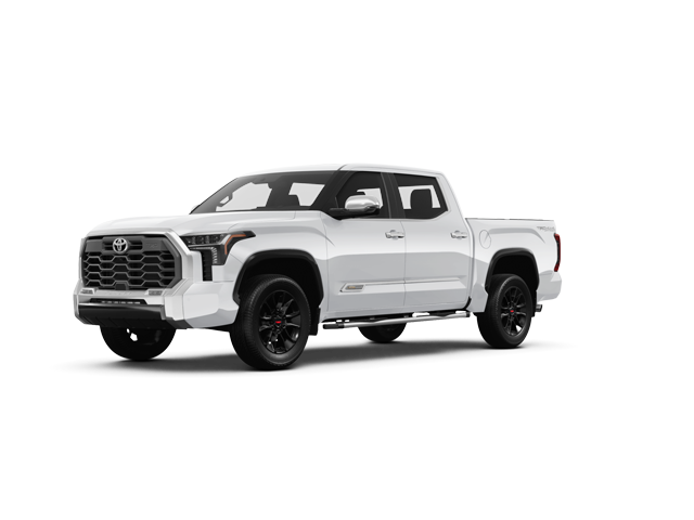 2026 Toyota Tundra 1794 Edition, front three-quarter view, paint 1 of 7