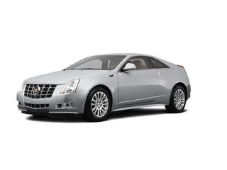 2013 Cadillac CTS
