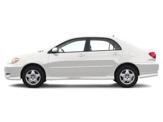 2004 Toyota Corolla