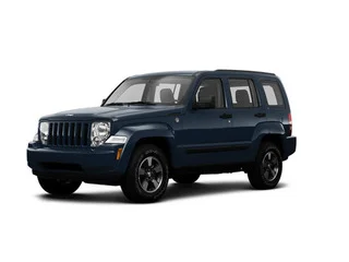 2008 Jeep Liberty