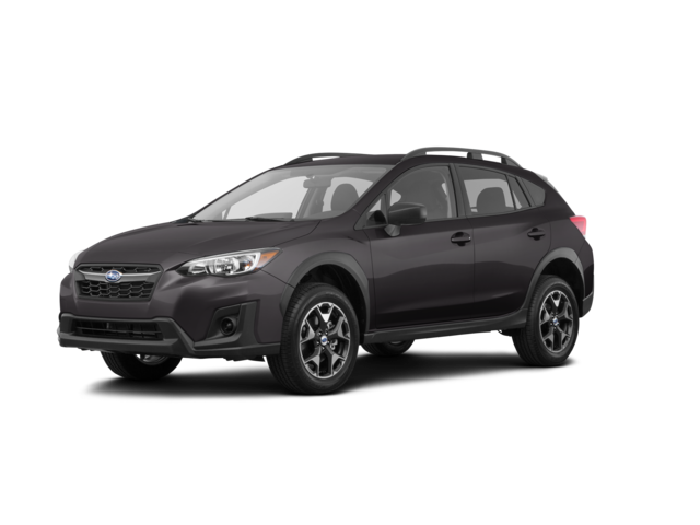 2019 Subaru Crosstrek 2.0i, front three-quarter view, paint 1 of 8