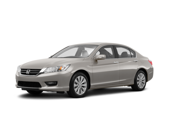 2015 Honda Accord Base, front three-quarter view, paint 1 of 8