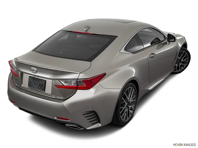 Rc 350 Rear 2017 Lexus RC 350: Price, Review, Photos and Specs - Read This Before ...