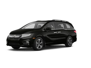 2018 Honda Odyssey