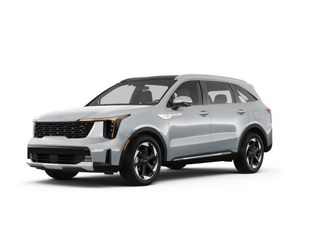 KIA SORENTO_HYBRID