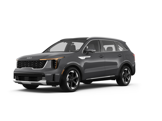 KIA SORENTO_HYBRID