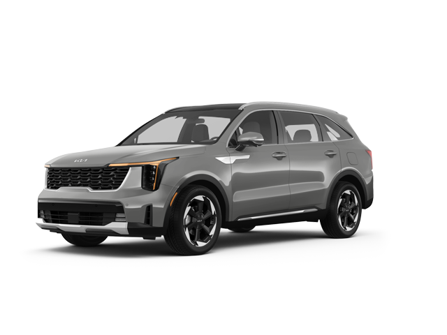 KIA SORENTO_HYBRID
