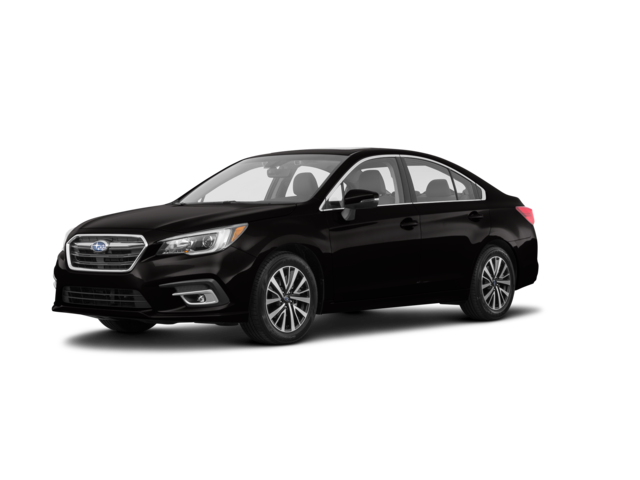 2018 Subaru Legacy 2.5i Premium, front three-quarter view, paint 1 of 8