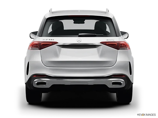 2022 Gle Rear 2024 Mercedes-Benz GLE: Price, Review, Photos and Specs - Read This ...