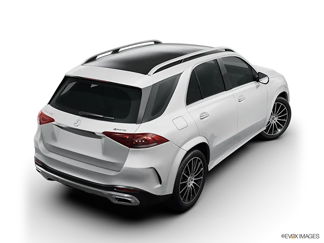 2022 Gle Rear 2024 Mercedes-Benz GLE: Price, Review, Photos and Specs - Read This ...