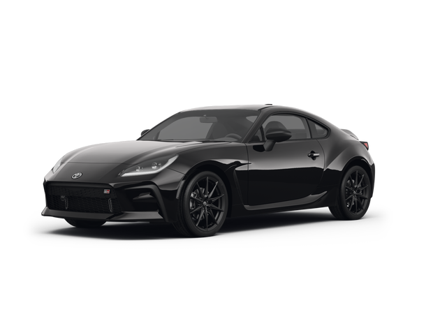 2022 Toyota GR 86 Base, front three-quarter view, paint 1 of 5