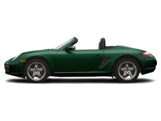 2005 Porsche Boxster