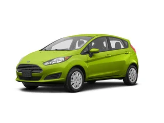2018 Ford Fiesta