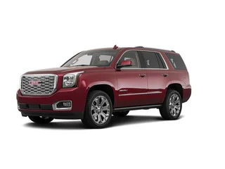 2019 GMC Yukon