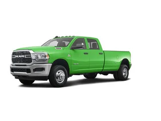 2021 Ram 3500