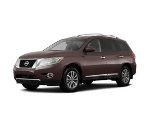 2013 Nissan Pathfinder