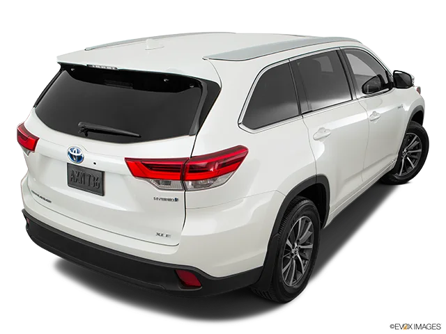 2016 Highlander Rear 2017 Toyota Highlander Hybrid: Price, Review, Photos and Specs - Read ...