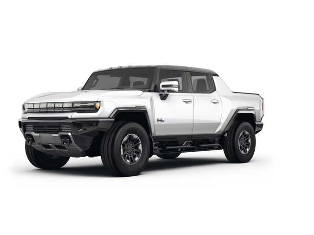 2023 GMC Hummer EV 3X, front three-quarter view, paint 1 of 8