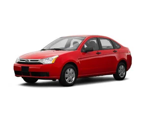 2008 Ford Focus