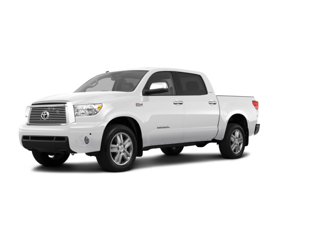 2013 Toyota Tundra Tundra, front three-quarter view, paint 1 of 8