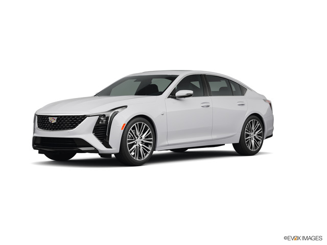 2025 Cadillac CT5