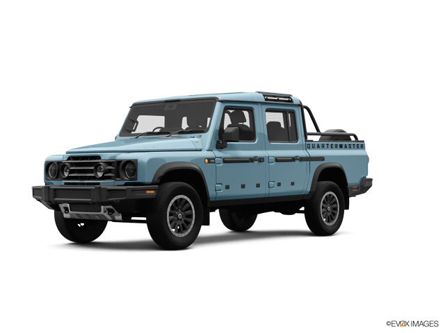 2026 Ineos Grenadier Quartermaster