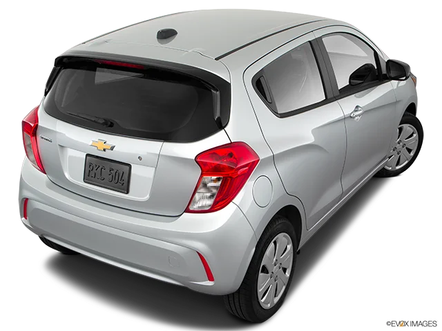 Spark Cab Rear View 2018 Chevrolet Spark: Price, Review, Photos and Specs - Read This ...