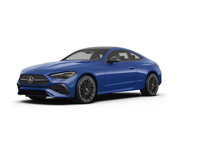 MERCEDES-BENZ CLE