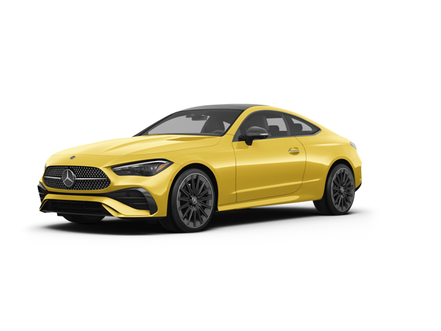 MERCEDES-BENZ CLE