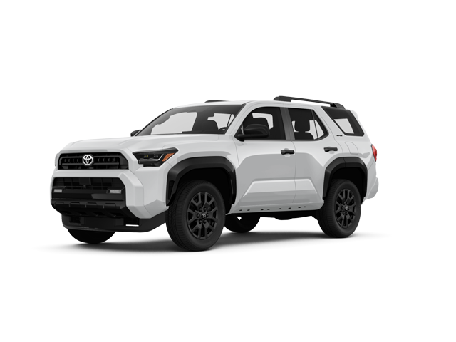 TOYOTA 4RUNNER