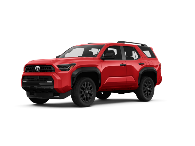 TOYOTA 4RUNNER