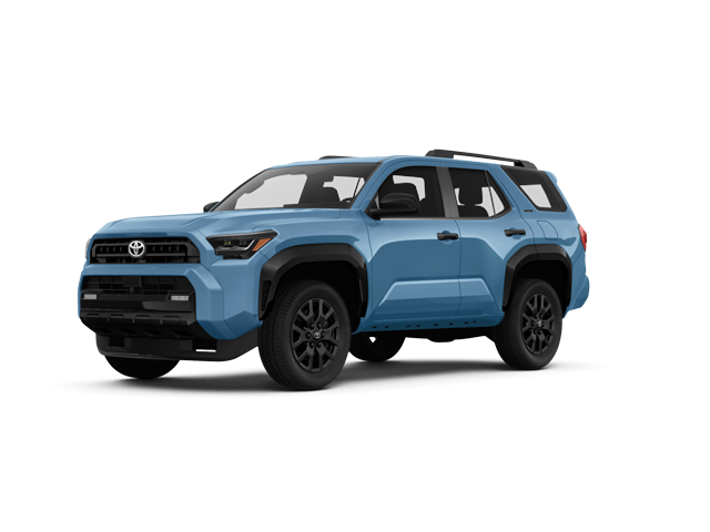 TOYOTA 4RUNNER
