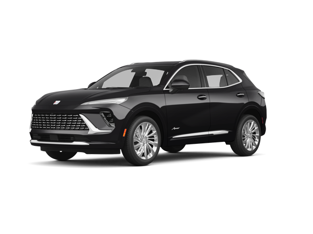 BUICK ENVISION