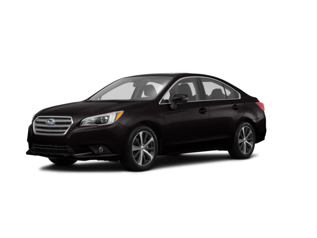 2016 Subaru Legacy 2.5i, front three-quarter view, paint 1 of 8