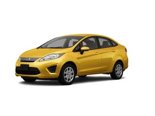 2012 Ford Fiesta