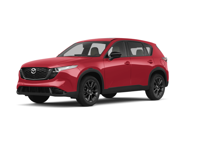 MAZDA CX_5