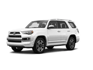 2016 Toyota 4Runner