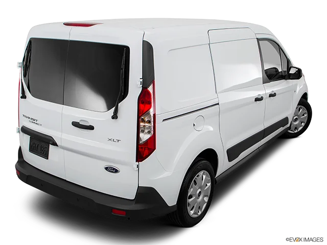 2016 Ford Transit Connect Van: Price, Review, Photos and Specs