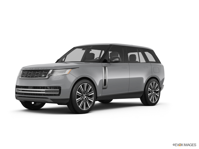 2027 Land Rover Range Rover