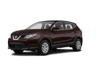 2017 Nissan Rogue Sport