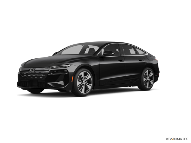 2027 Audi A6 Sportback e-tron