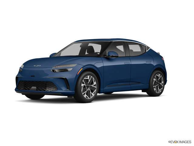 2027 Genesis GV60 Electric