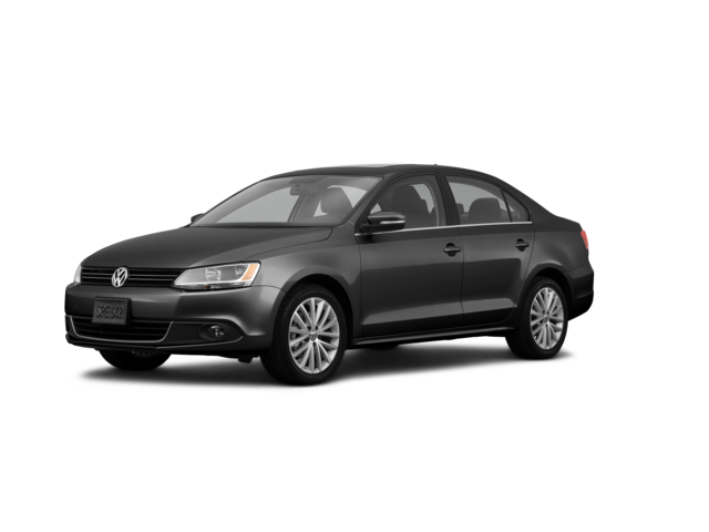 2011 Volkswagen Jetta Base, front three-quarter view, paint 1 of 8