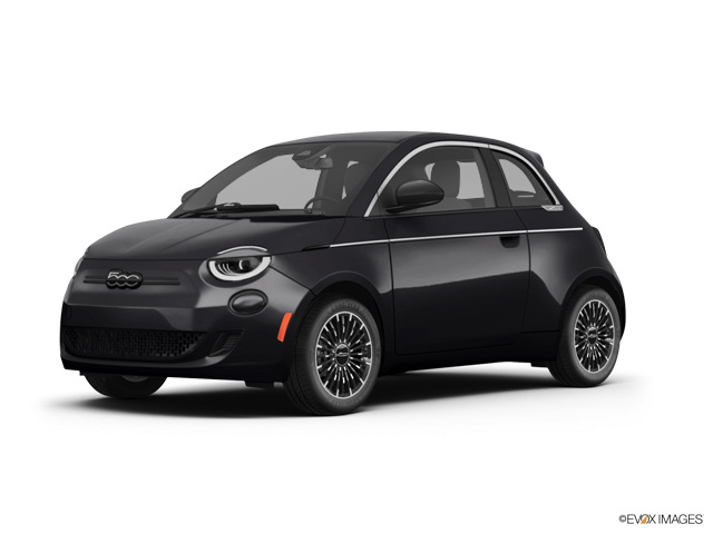 2026 Fiat 500e Electric