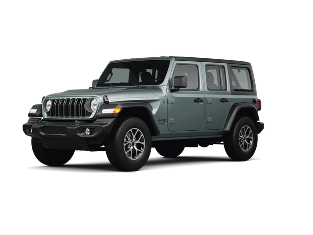 JEEP WRANGLER_4_DOOR