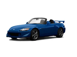 2009 Honda S2000
