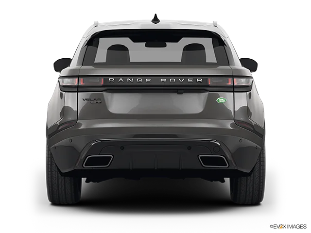 2025 Land Rover Range Rover Rear 2025 Land Rover Range Rover Velar: Price, Review, Photos and Specs ...